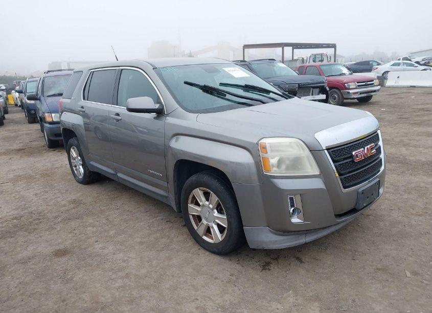 2012 Gmc Terrain SLE-1 (VIN 2GKALMEK6C6324308) main photo