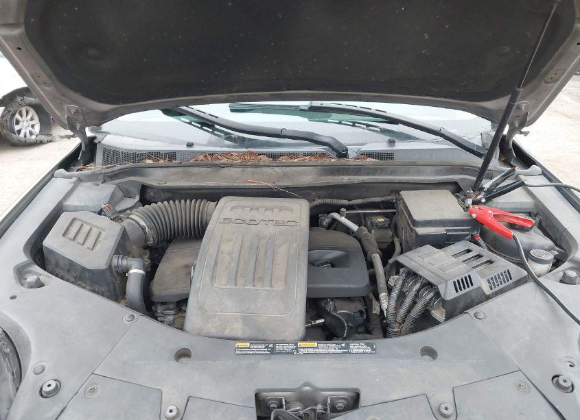 Photo 10 of 2012 Gmc Terrain SLE-1 (VIN 2GKALMEK6C6324308)