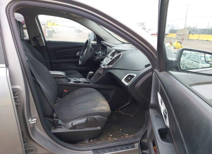 Photo 5 of 2012 Gmc Terrain SLE-1 (VIN 2GKALMEK6C6324308)