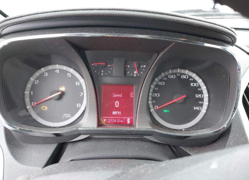 Photo 7 of 2012 Gmc Terrain SLE-1 (VIN 2GKALMEK6C6324308)