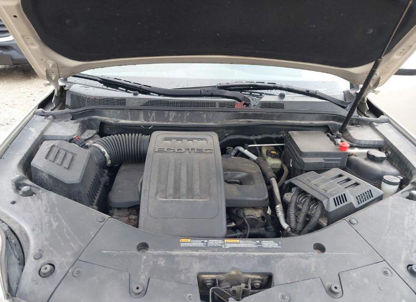 Photo 10 of 2012 Gmc Terrain SLE-1 (VIN 2GKALMEK6C6371869)