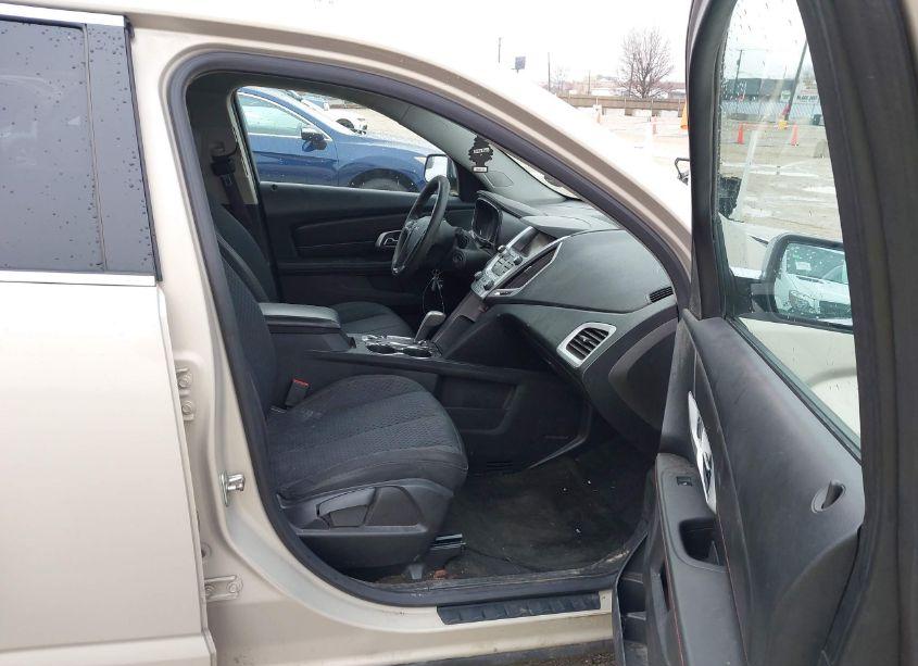 Photo 5 of 2012 Gmc Terrain SLE-1 (VIN 2GKALMEK6C6371869)