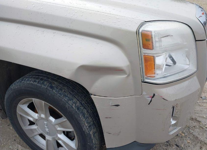 Photo 6 of 2012 Gmc Terrain SLE-1 (VIN 2GKALMEK6C6371869)