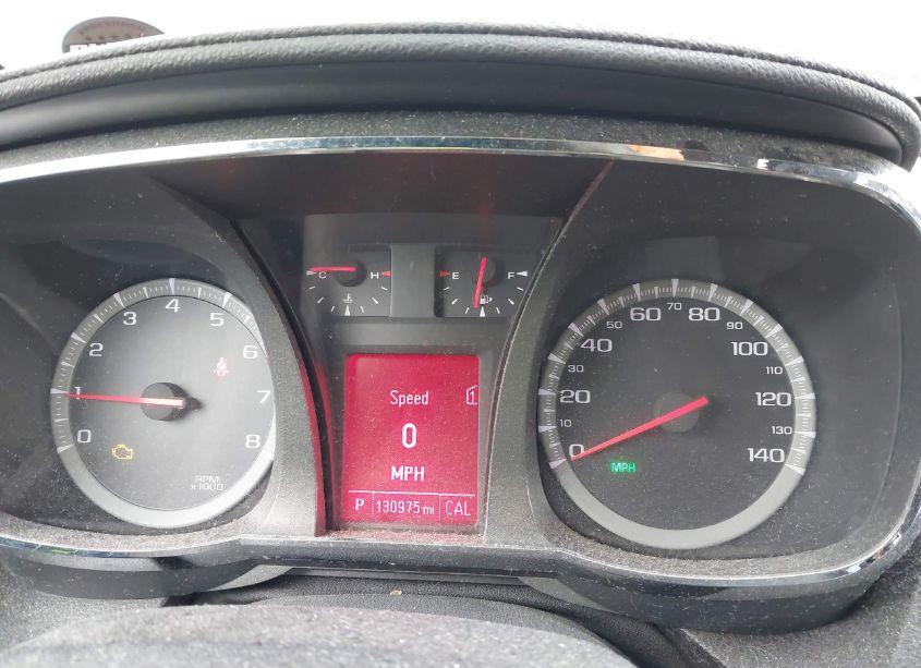 Photo 7 of 2012 Gmc Terrain SLE-1 (VIN 2GKALMEK6C6371869)