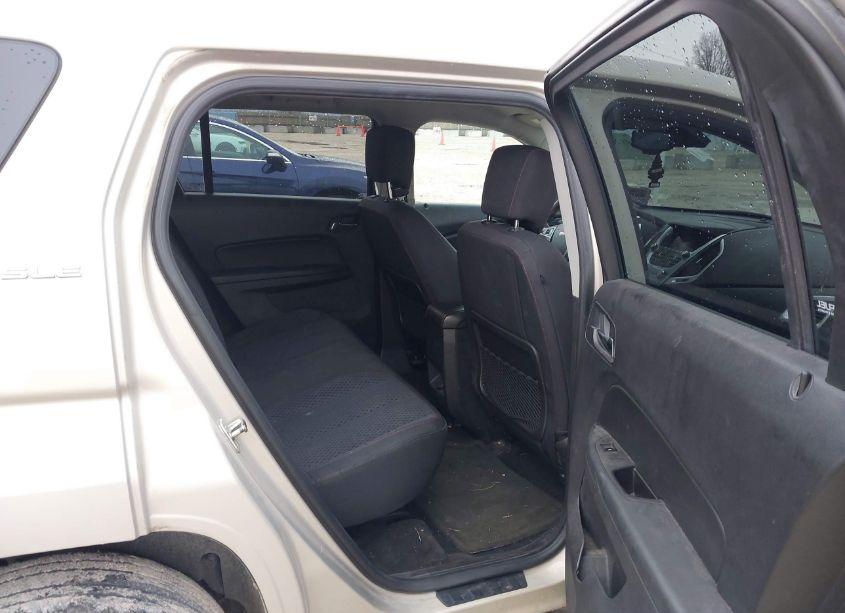 Photo 8 of 2012 Gmc Terrain SLE-1 (VIN 2GKALMEK6C6371869)