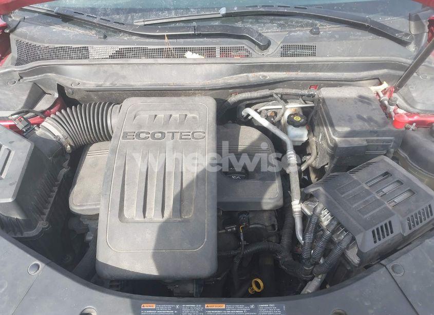 Photo 10 of 2013 Gmc Terrain SLE-1 (VIN 2GKALMEK6D6152251)