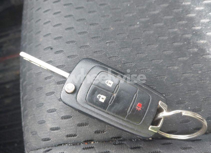 Photo 11 of 2013 Gmc Terrain SLE-1 (VIN 2GKALMEK6D6152251)