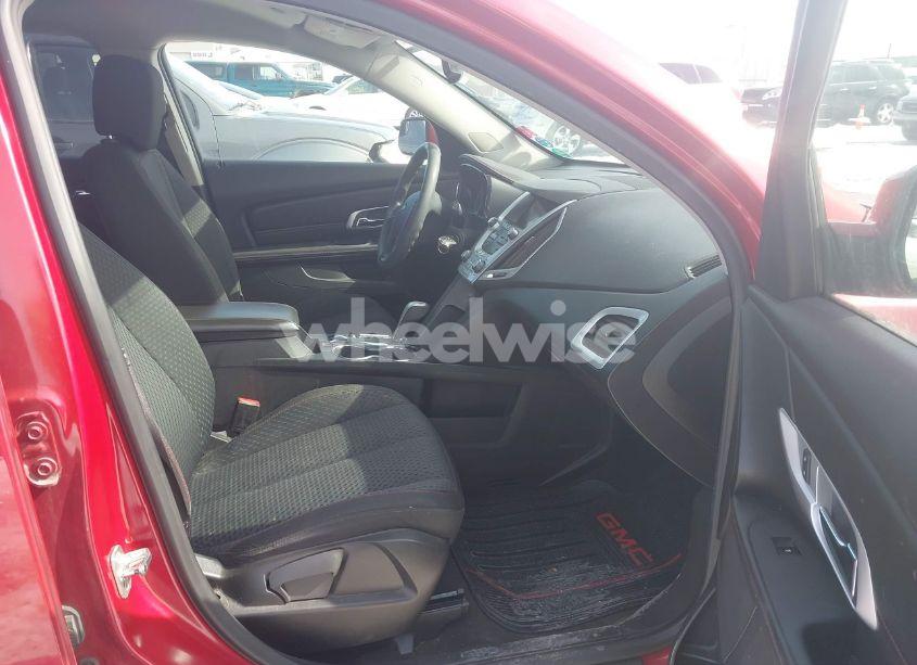 Photo 5 of 2013 Gmc Terrain SLE-1 (VIN 2GKALMEK6D6152251)