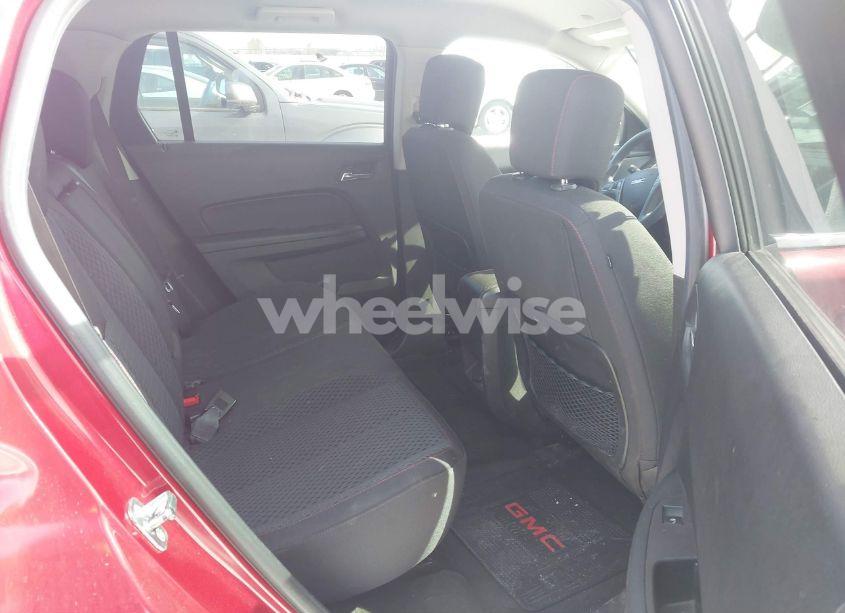 Photo 8 of 2013 Gmc Terrain SLE-1 (VIN 2GKALMEK6D6152251)