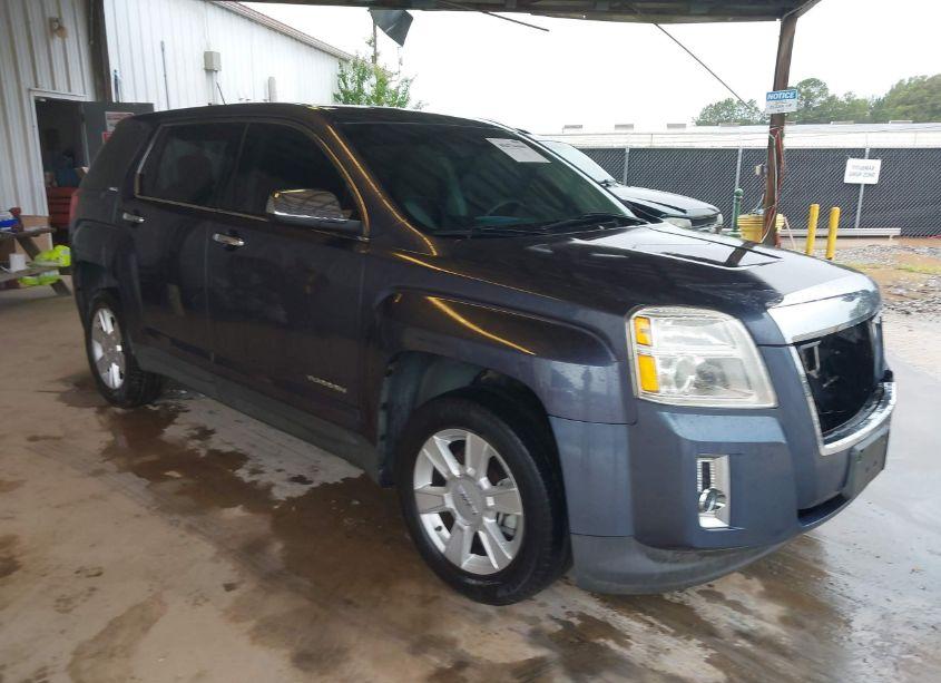 2013 Gmc Terrain SLE-1 (VIN 2GKALMEK6D6160205) main photo
