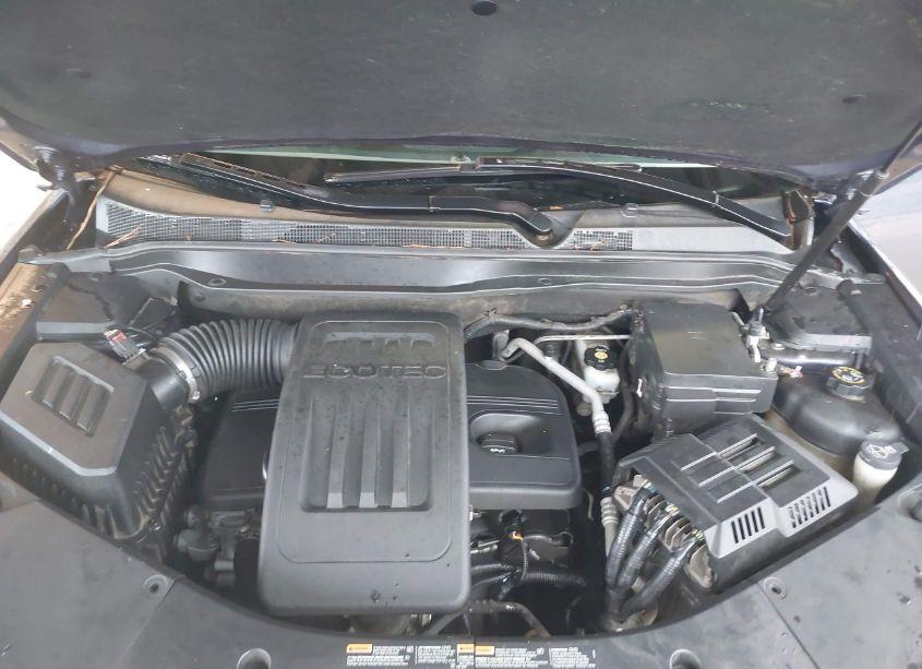 Photo 10 of 2013 Gmc Terrain SLE-1 (VIN 2GKALMEK6D6160205)