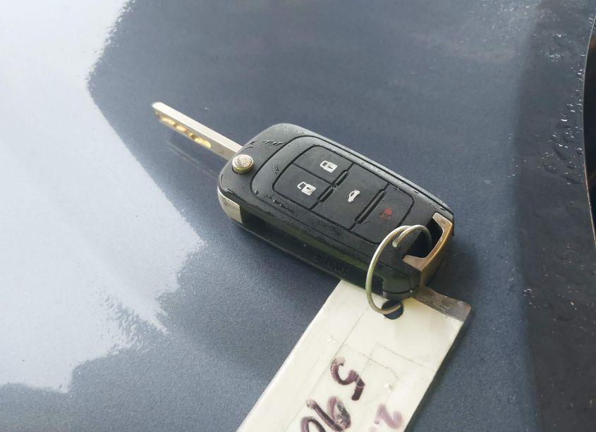 Photo 11 of 2013 Gmc Terrain SLE-1 (VIN 2GKALMEK6D6160205)