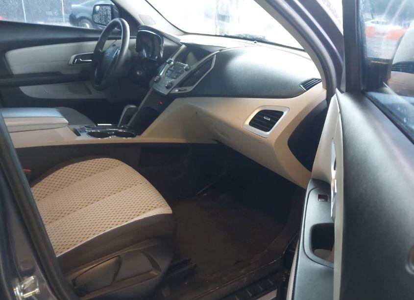 Photo 5 of 2013 Gmc Terrain SLE-1 (VIN 2GKALMEK6D6160205)