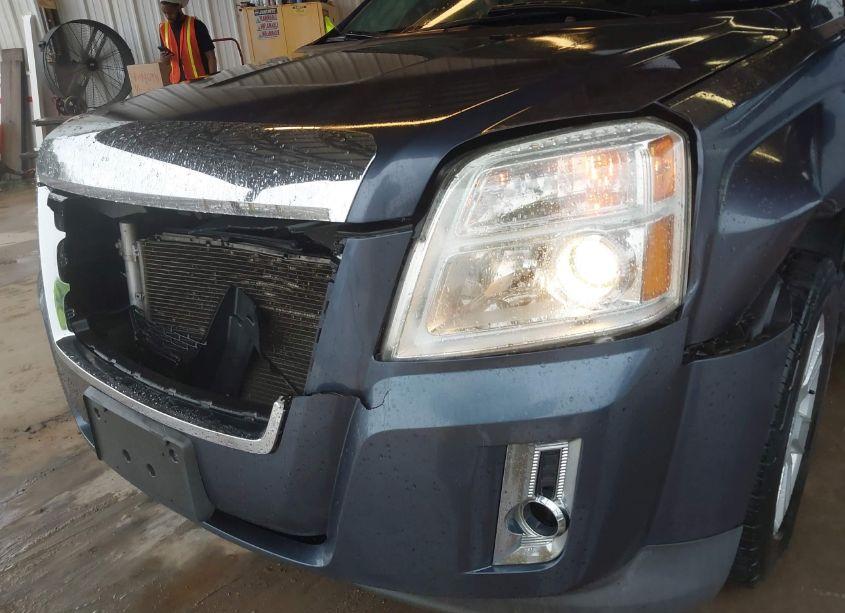 Photo 6 of 2013 Gmc Terrain SLE-1 (VIN 2GKALMEK6D6160205)