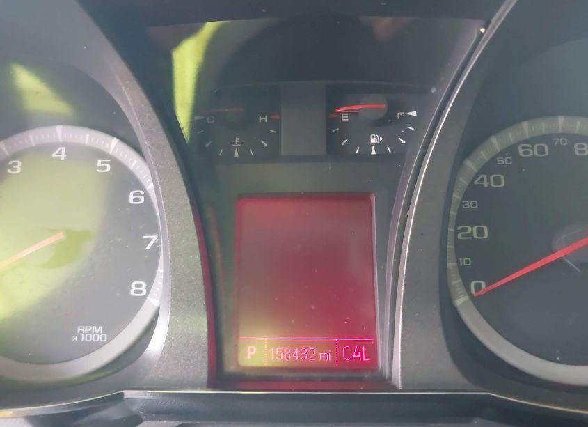 Photo 7 of 2013 Gmc Terrain SLE-1 (VIN 2GKALMEK6D6160205)