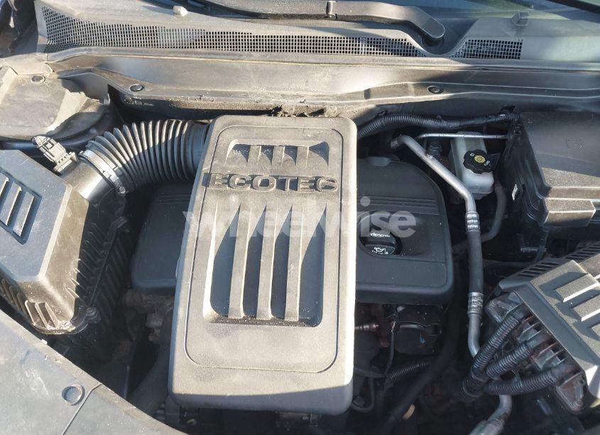 Photo 10 of 2013 Gmc Terrain SLE-1 (VIN 2GKALMEK6D6183385)