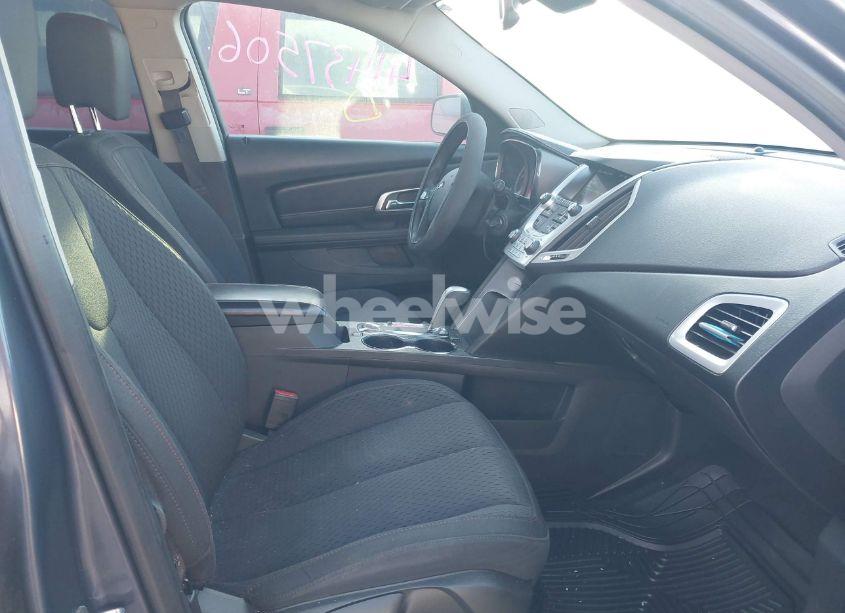 Photo 5 of 2013 Gmc Terrain SLE-1 (VIN 2GKALMEK6D6183385)