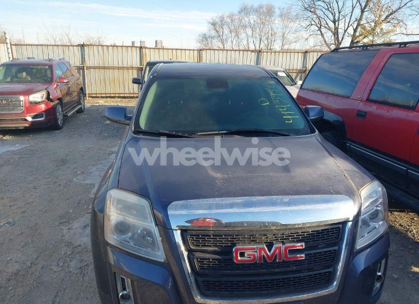 Photo 6 of 2013 Gmc Terrain SLE-1 (VIN 2GKALMEK6D6183385)