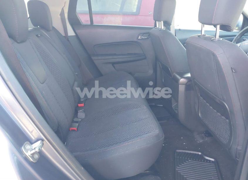 Photo 8 of 2013 Gmc Terrain SLE-1 (VIN 2GKALMEK6D6183385)