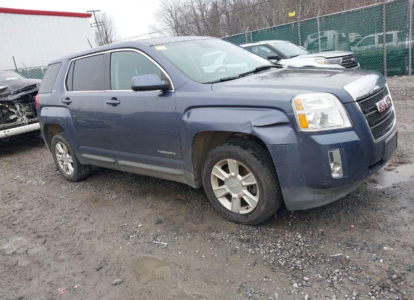 2013 Gmc Terrain SLE-1 (VIN 2GKALMEK6D6188926) main photo