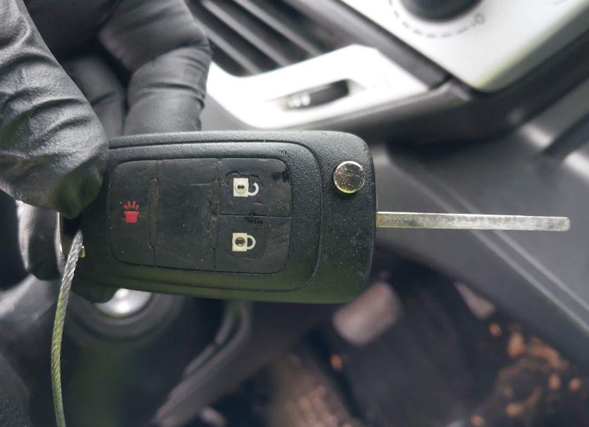 Photo 11 of 2013 Gmc Terrain SLE-1 (VIN 2GKALMEK6D6188926)