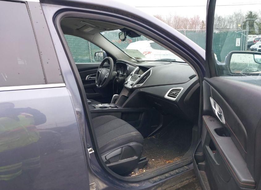 Photo 5 of 2013 Gmc Terrain SLE-1 (VIN 2GKALMEK6D6188926)