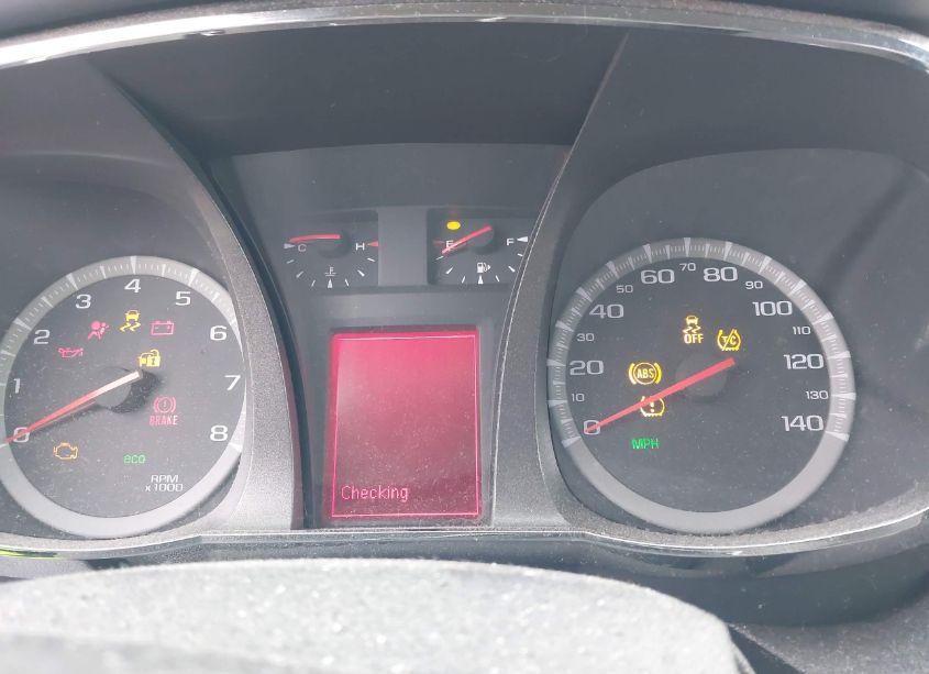 Photo 7 of 2013 Gmc Terrain SLE-1 (VIN 2GKALMEK6D6188926)