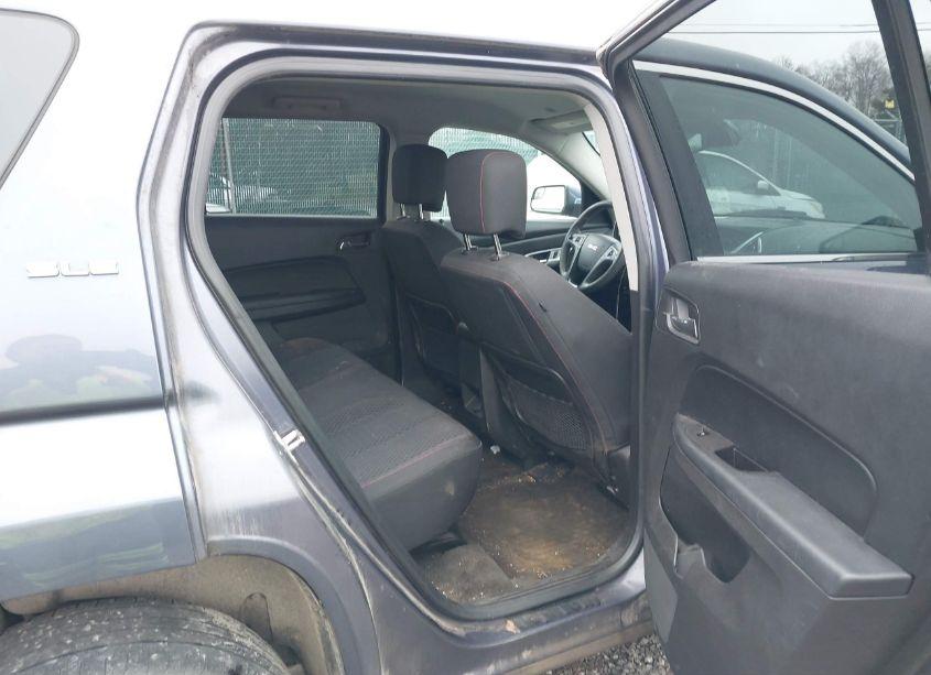 Photo 8 of 2013 Gmc Terrain SLE-1 (VIN 2GKALMEK6D6188926)