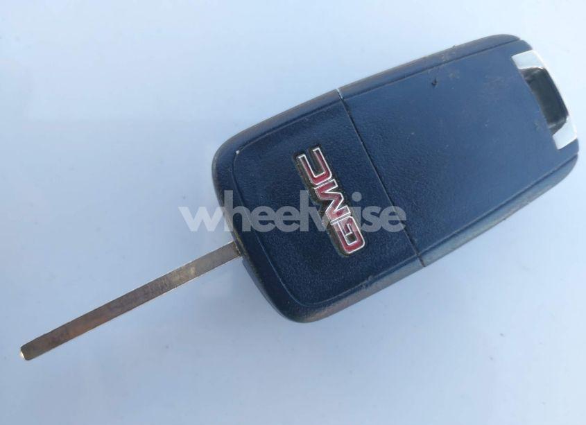 Photo 11 of 2013 Gmc Terrain SLE-1 (VIN 2GKALMEK6D6250373)