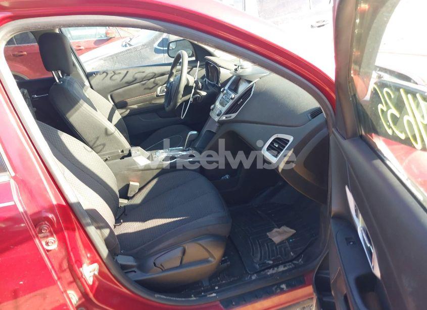 Photo 5 of 2013 Gmc Terrain SLE-1 (VIN 2GKALMEK6D6250373)