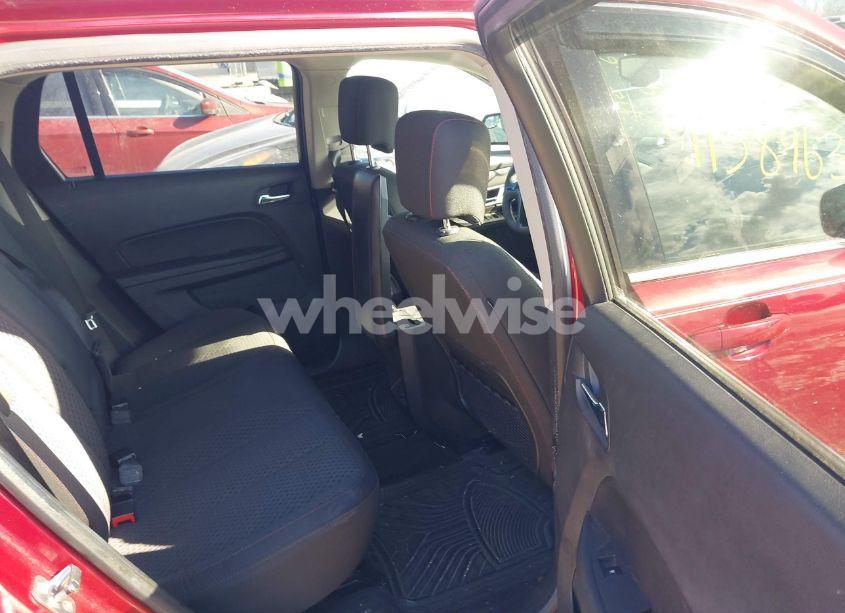 Photo 8 of 2013 Gmc Terrain SLE-1 (VIN 2GKALMEK6D6250373)