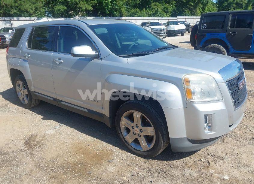 2013 Gmc Terrain SLE-1 (VIN 2GKALMEK6D6284166) main photo