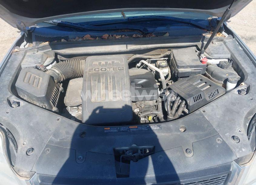 Photo 10 of 2013 Gmc Terrain SLE-1 (VIN 2GKALMEK6D6284166)