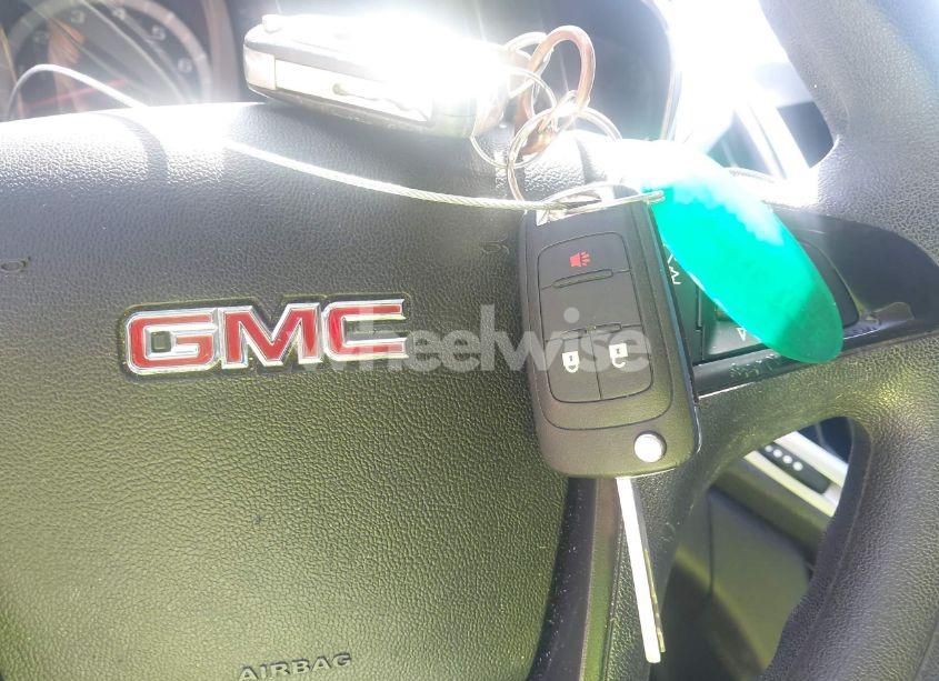 Photo 11 of 2013 Gmc Terrain SLE-1 (VIN 2GKALMEK6D6284166)