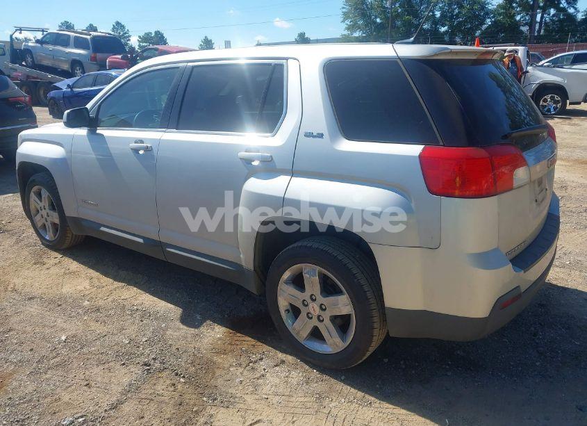 Photo 3 of 2013 Gmc Terrain SLE-1 (VIN 2GKALMEK6D6284166)