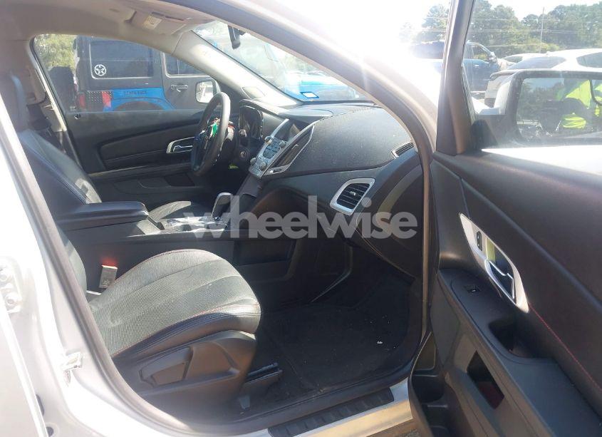 Photo 5 of 2013 Gmc Terrain SLE-1 (VIN 2GKALMEK6D6284166)