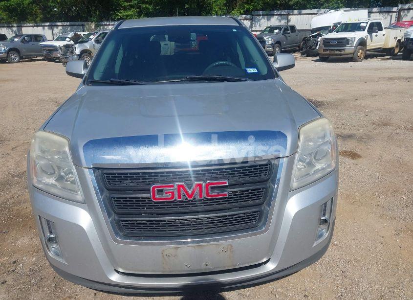 Photo 6 of 2013 Gmc Terrain SLE-1 (VIN 2GKALMEK6D6284166)