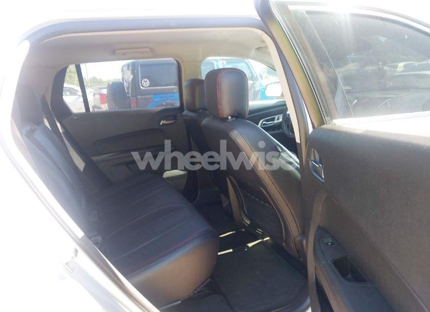 Photo 8 of 2013 Gmc Terrain SLE-1 (VIN 2GKALMEK6D6284166)