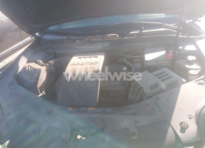 Photo 10 of 2013 Gmc Terrain SLE-1 (VIN 2GKALMEK6D6321538)