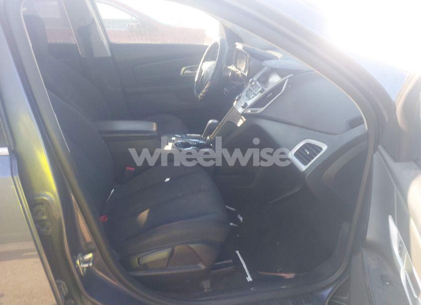 Photo 5 of 2013 Gmc Terrain SLE-1 (VIN 2GKALMEK6D6321538)