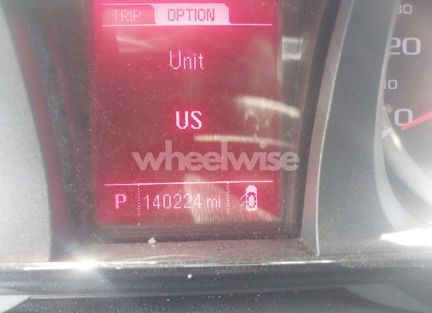 Photo 7 of 2013 Gmc Terrain SLE-1 (VIN 2GKALMEK6D6321538)