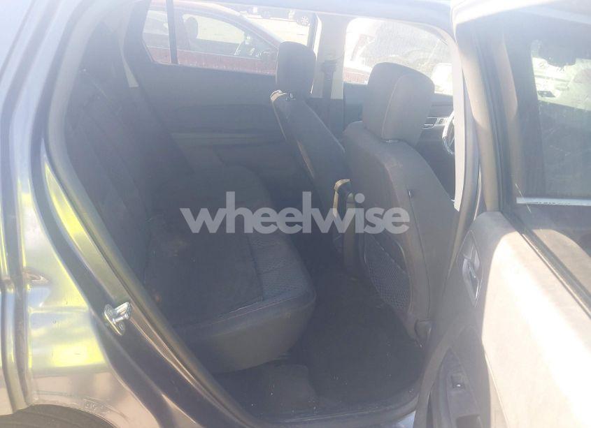 Photo 8 of 2013 Gmc Terrain SLE-1 (VIN 2GKALMEK6D6321538)