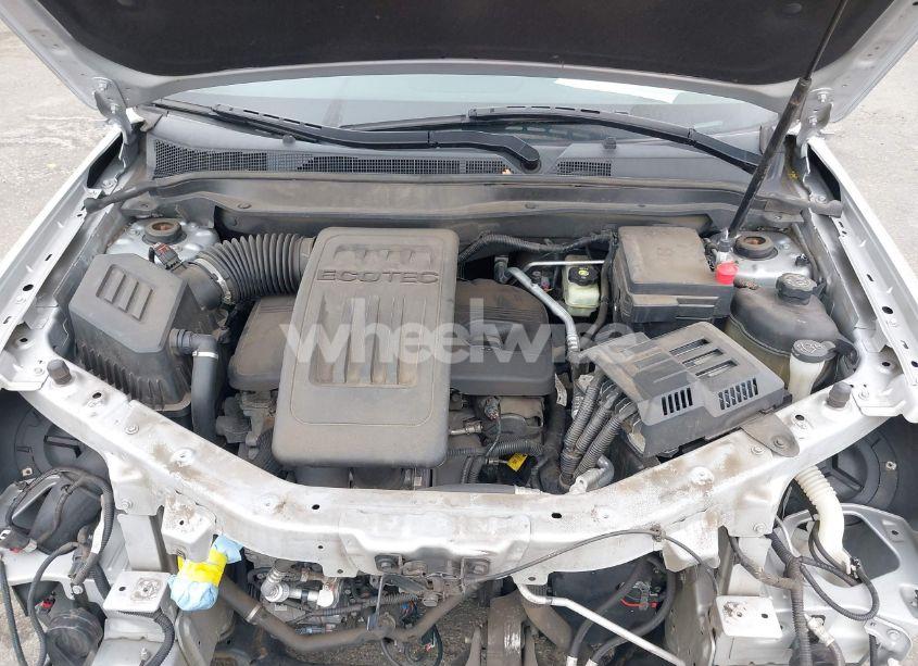 Photo 10 of 2013 Gmc Terrain SLE-1 (VIN 2GKALMEK6D6345418)