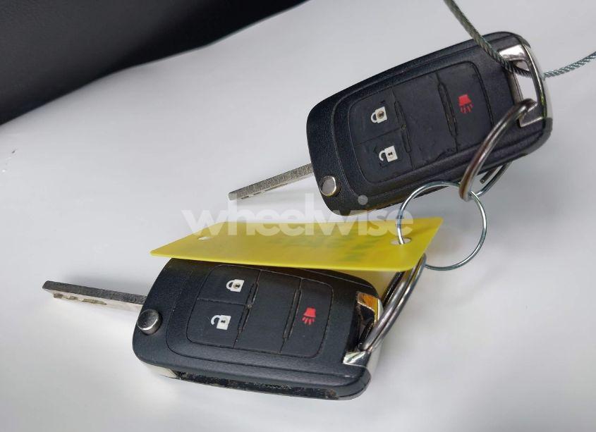 Photo 11 of 2013 Gmc Terrain SLE-1 (VIN 2GKALMEK6D6345418)