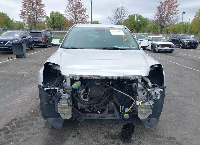 Photo 12 of 2013 Gmc Terrain SLE-1 (VIN 2GKALMEK6D6345418)