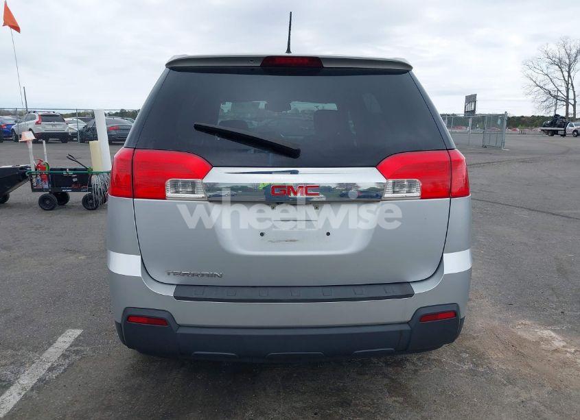 Photo 16 of 2013 Gmc Terrain SLE-1 (VIN 2GKALMEK6D6345418)