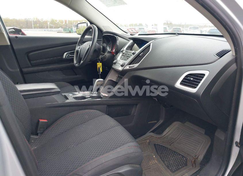 Photo 5 of 2013 Gmc Terrain SLE-1 (VIN 2GKALMEK6D6345418)