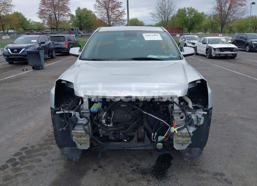 Photo 6 of 2013 Gmc Terrain SLE-1 (VIN 2GKALMEK6D6345418)