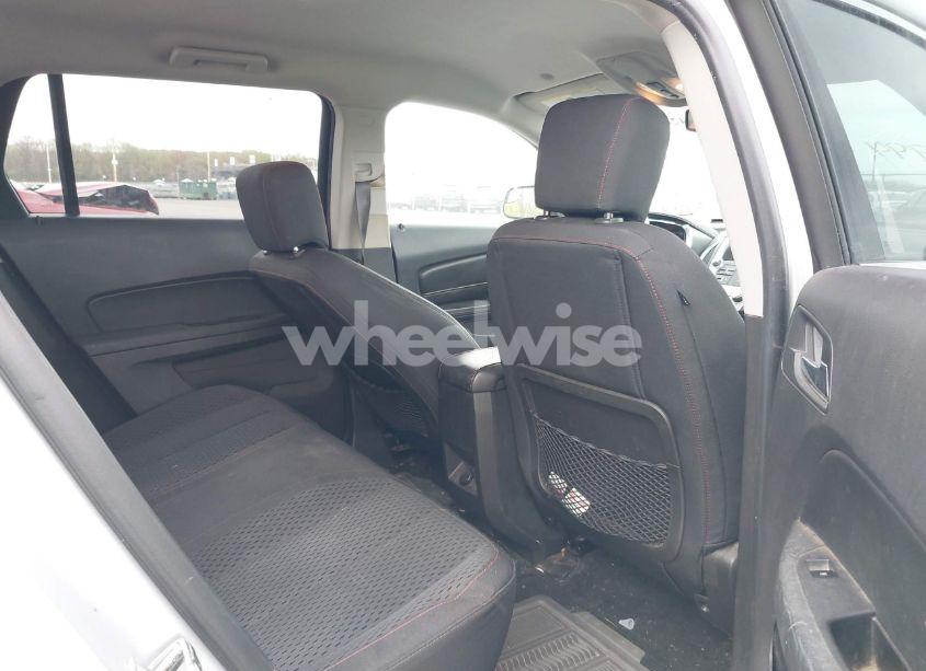 Photo 8 of 2013 Gmc Terrain SLE-1 (VIN 2GKALMEK6D6345418)