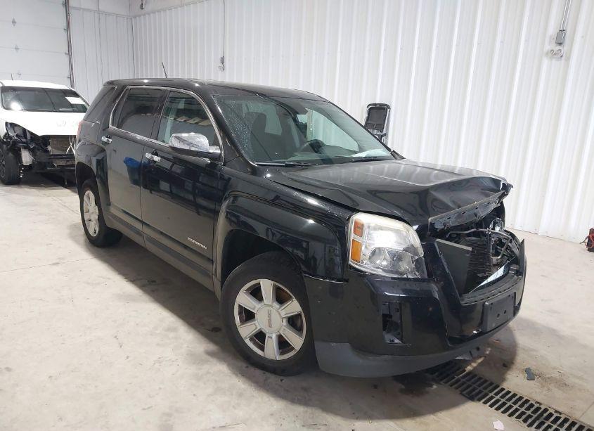 2013 Gmc Terrain SLE-1 (VIN 2GKALMEK6D6347282) main photo